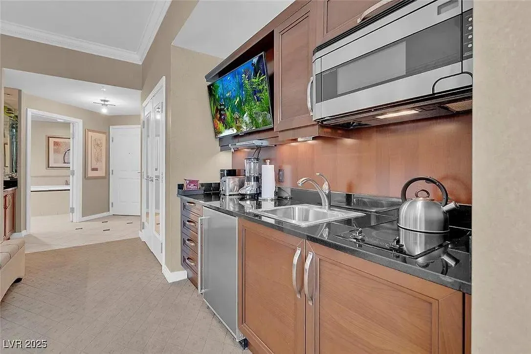 Mgm High Floor Strip And Sphere View Las Vegas Apartment