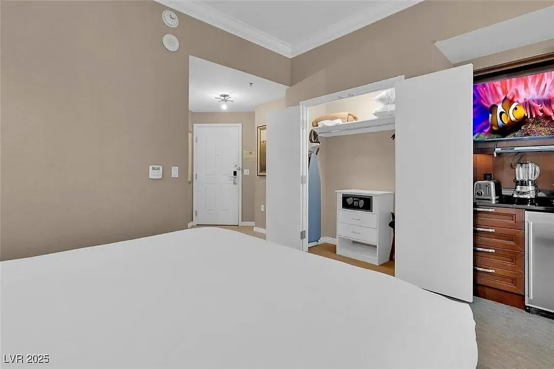 Apartment Mgm High Floor Strip And Sphere View Las Vegas