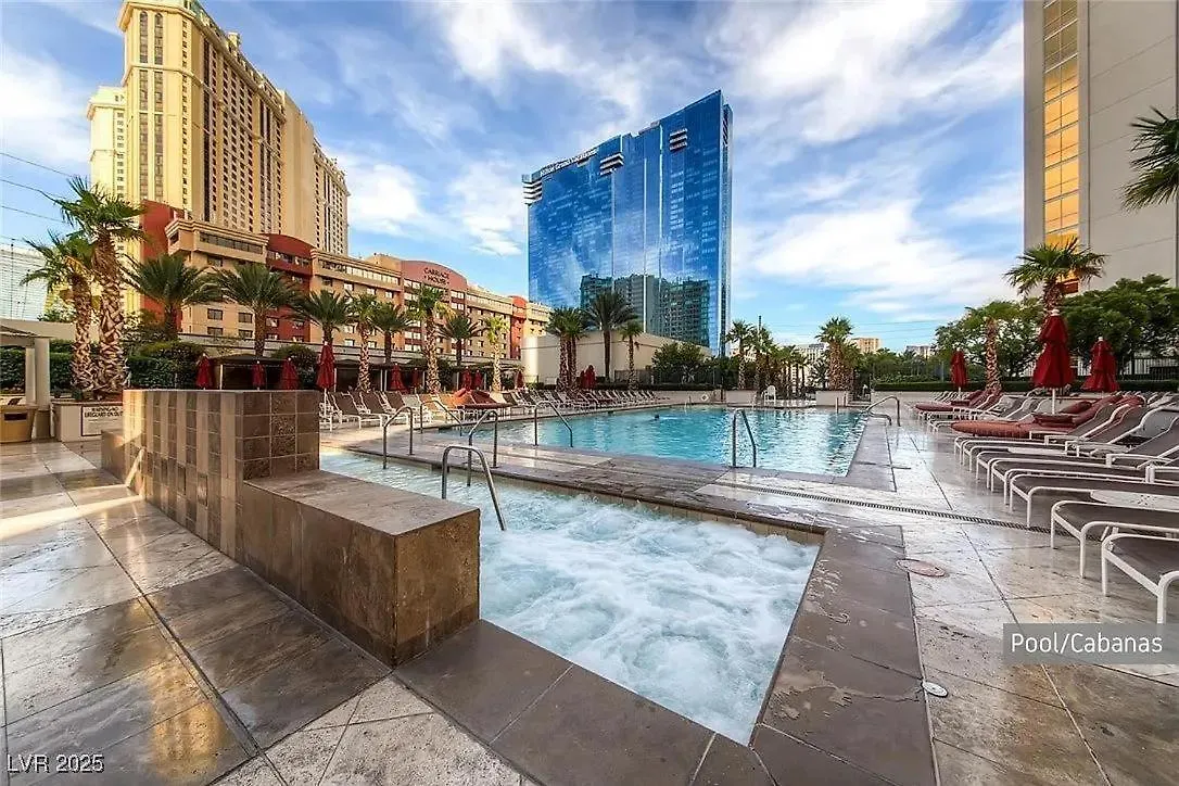 Apartment Mgm High Floor Strip And Sphere View Las Vegas