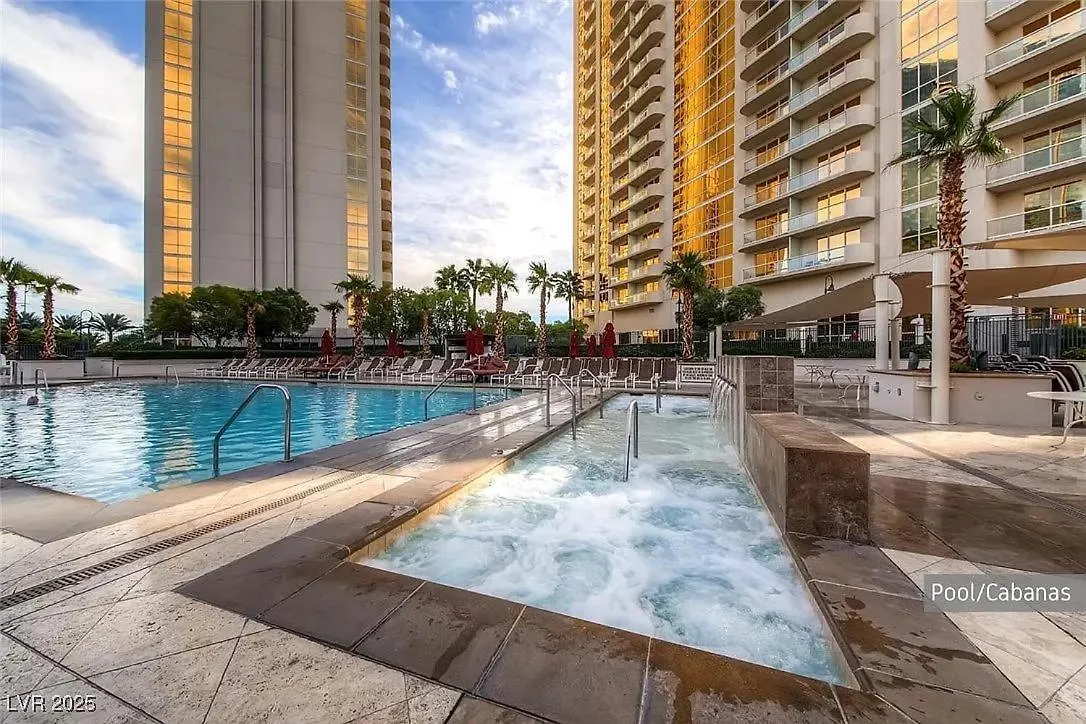 Mgm High Floor Strip And Sphere View Λας Βέγκας 0*,