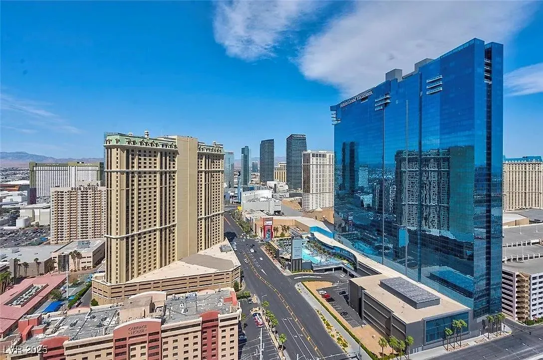 Διαμέρισμα Mgm High Floor Strip And Sphere View Λας Βέγκας