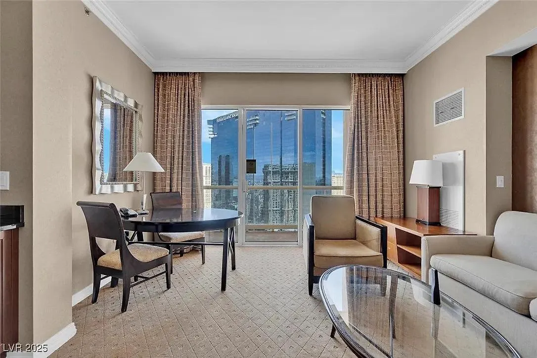 Mgm High Floor Strip And Sphere View Λας Βέγκας Ηνωμένες Πολιτείες της Αμερικής