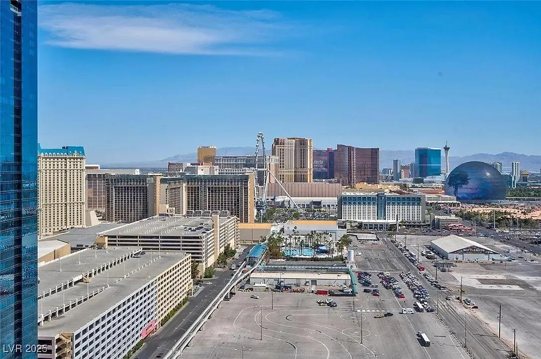 Διαμέρισμα Mgm High Floor Strip And Sphere View Λας Βέγκας