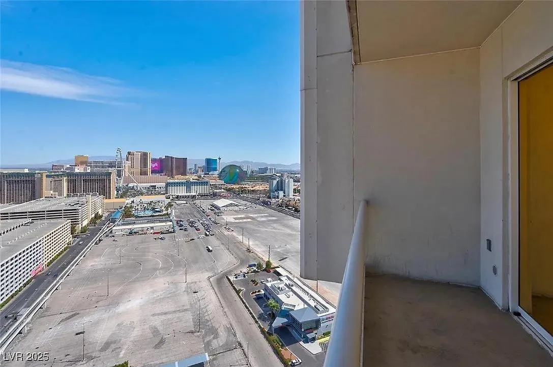 Mgm High Floor Strip And Sphere View Λας Βέγκας 0*,