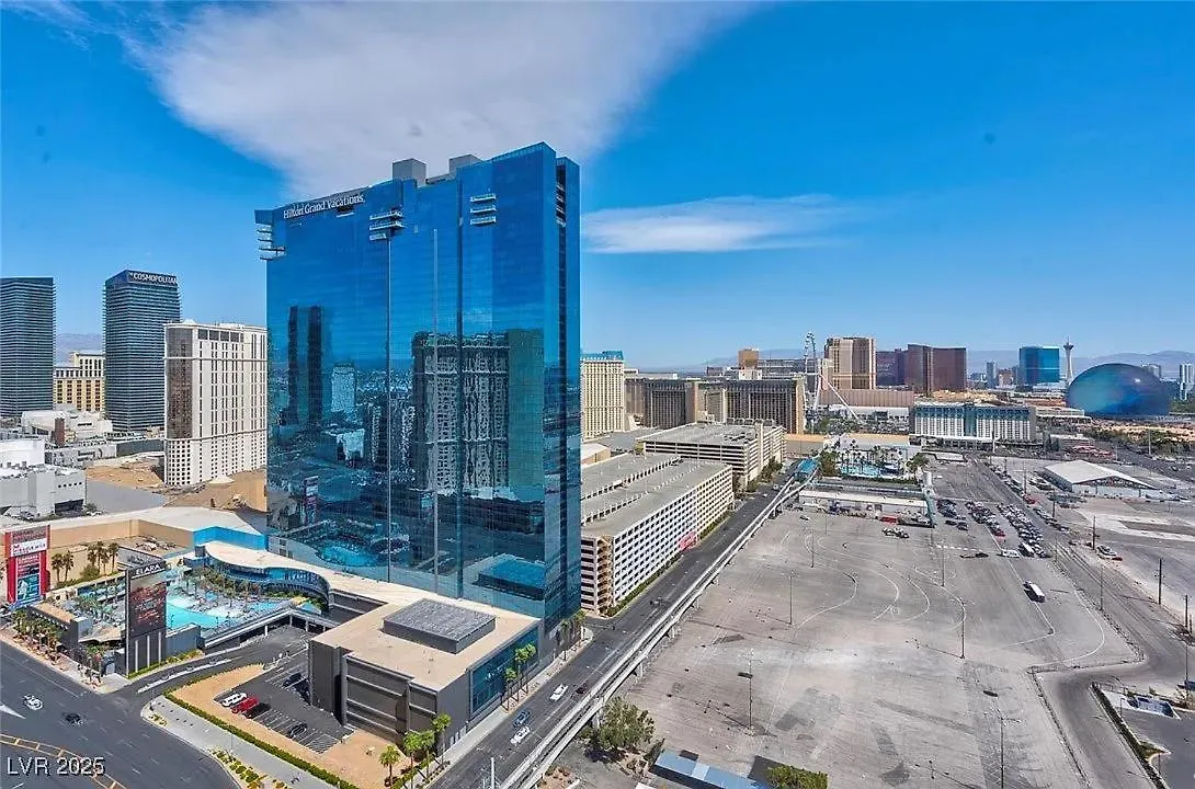 Mgm High Floor Strip And Sphere View Λας Βέγκας 0*,